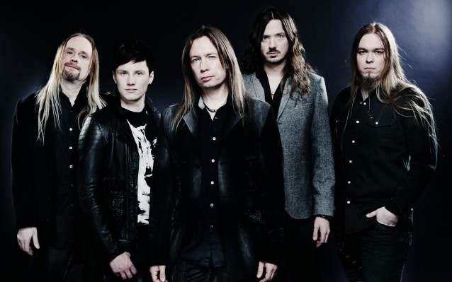 Urmareste noul videoclip al formatiei Stratovarius